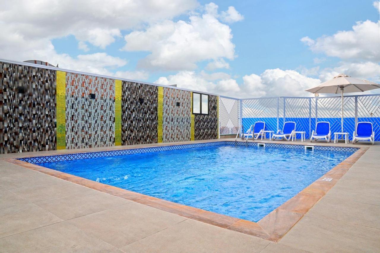 Alain Hotel Acman Dış mekan fotoğraf