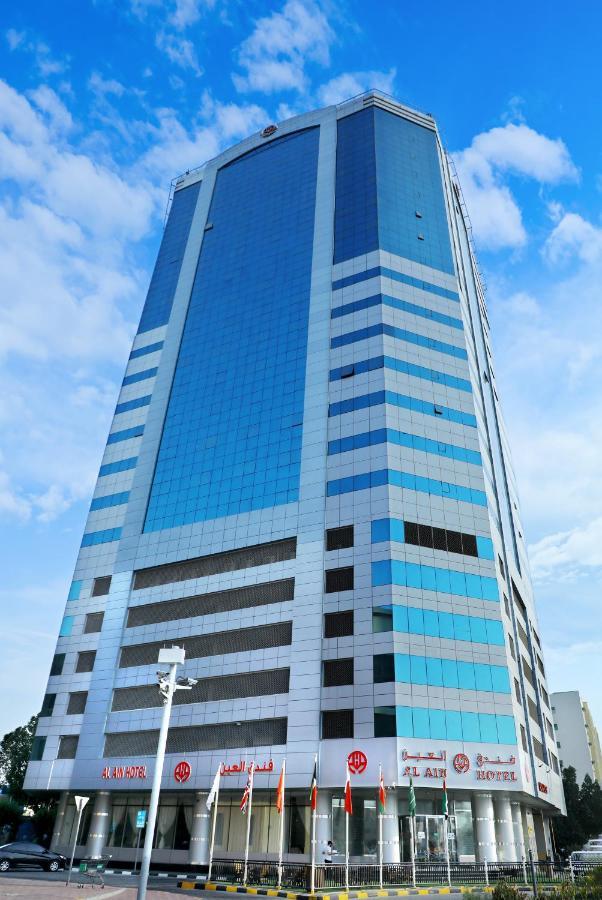 Alain Hotel Acman Dış mekan fotoğraf