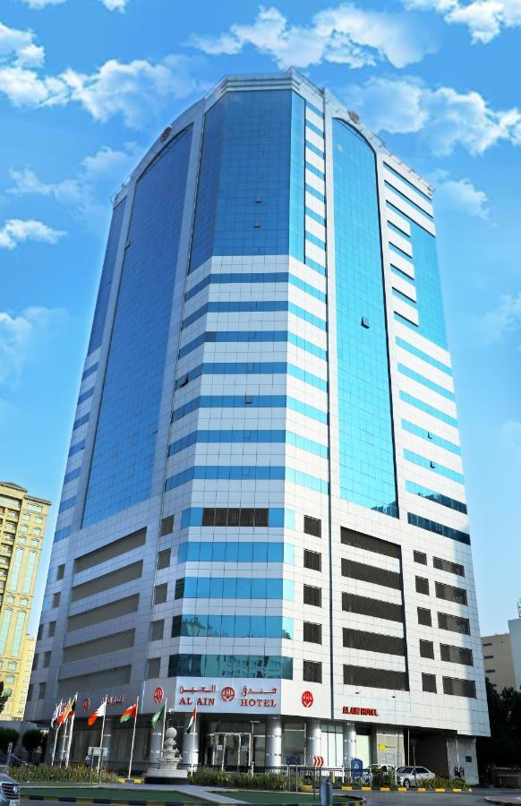 Alain Hotel Acman Dış mekan fotoğraf