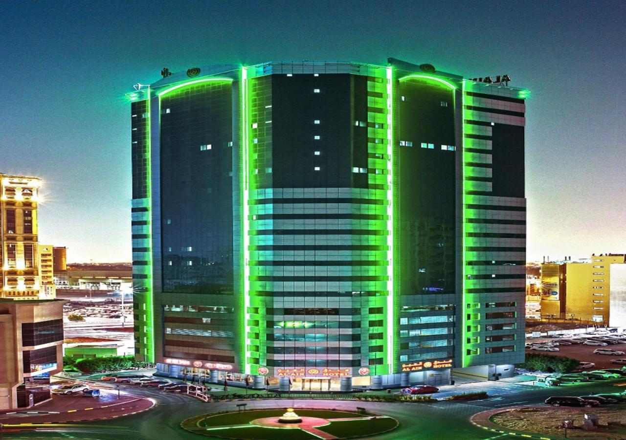 Alain Hotel Acman Dış mekan fotoğraf