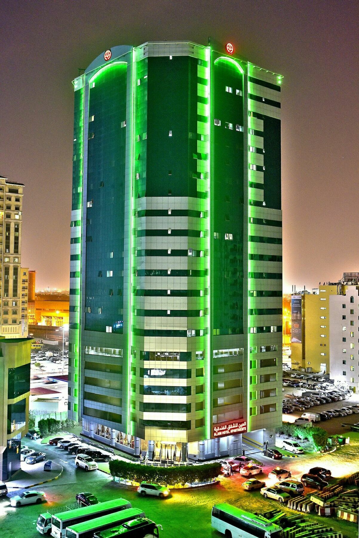Alain Hotel Acman Dış mekan fotoğraf
