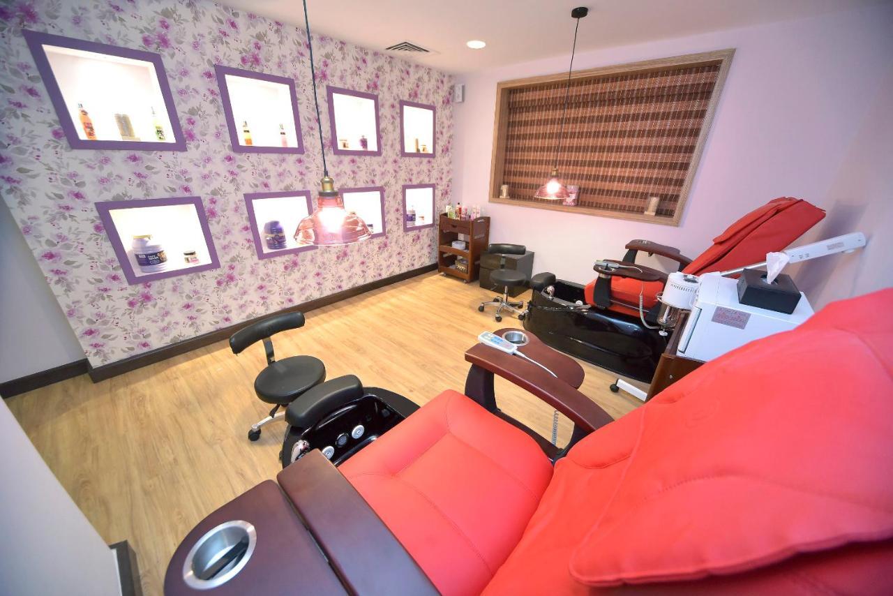 Alain Hotel Acman Dış mekan fotoğraf